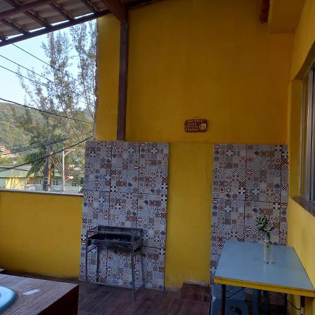 Cantinho Feliz De Muriqui / Casa Amarela Mangaratiba Eksteriør billede
