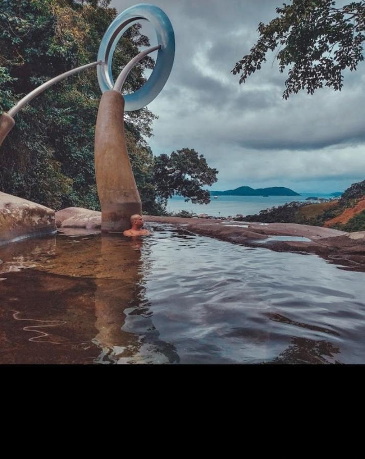 Cantinho Feliz De Muriqui / Casa Amarela Mangaratiba Eksteriør billede