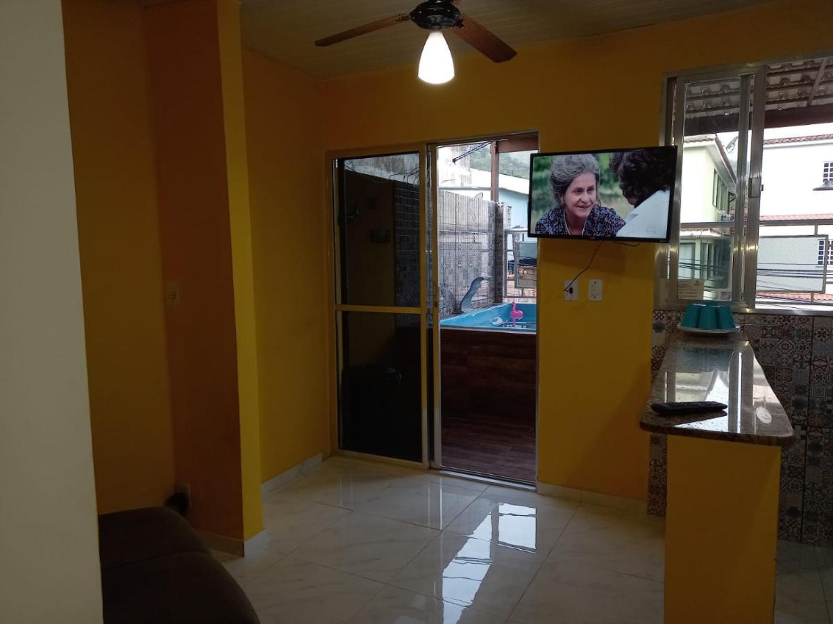 Cantinho Feliz De Muriqui / Casa Amarela Mangaratiba Eksteriør billede