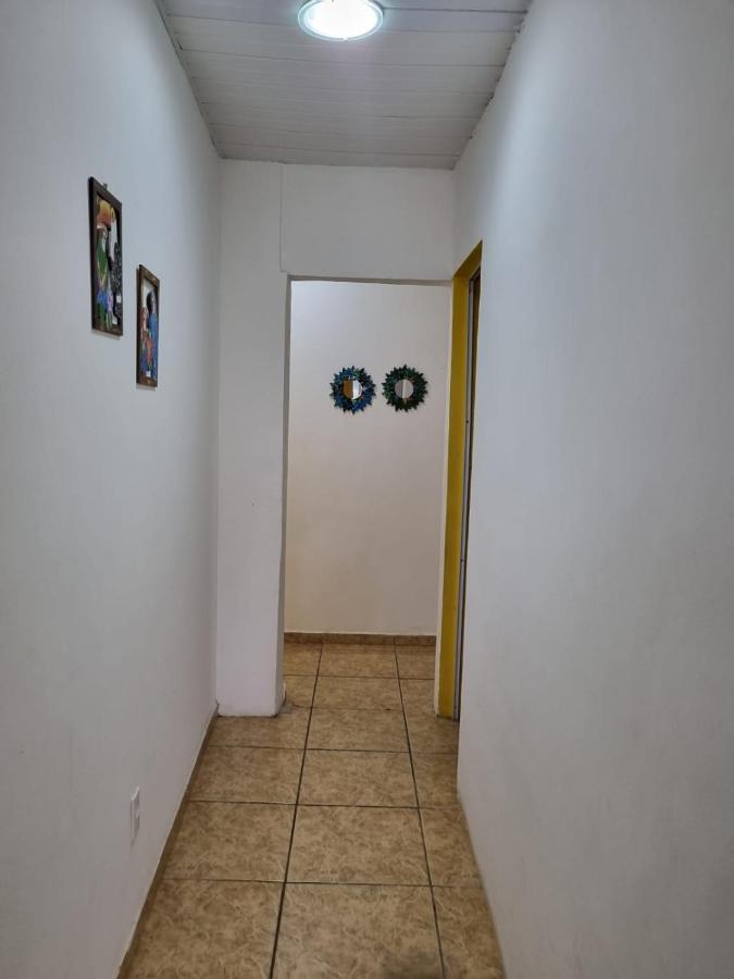 Cantinho Feliz De Muriqui / Casa Amarela Mangaratiba Eksteriør billede
