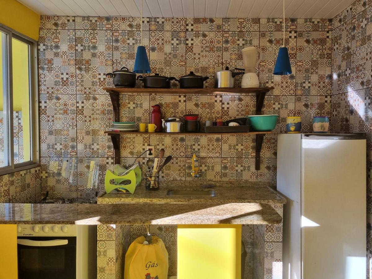 Cantinho Feliz De Muriqui / Casa Amarela Mangaratiba Eksteriør billede