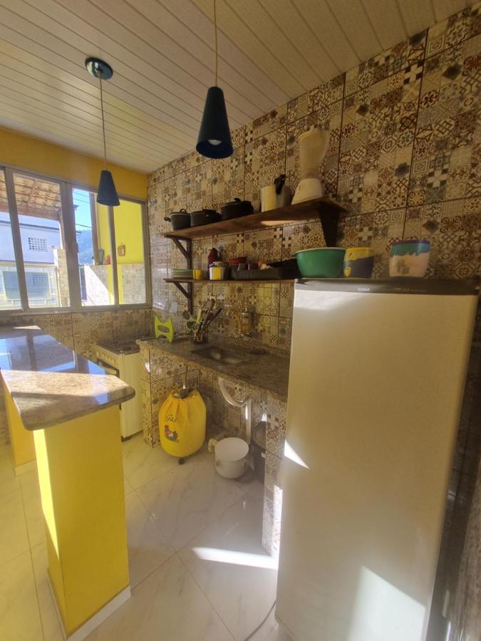 Cantinho Feliz De Muriqui / Casa Amarela Mangaratiba Eksteriør billede