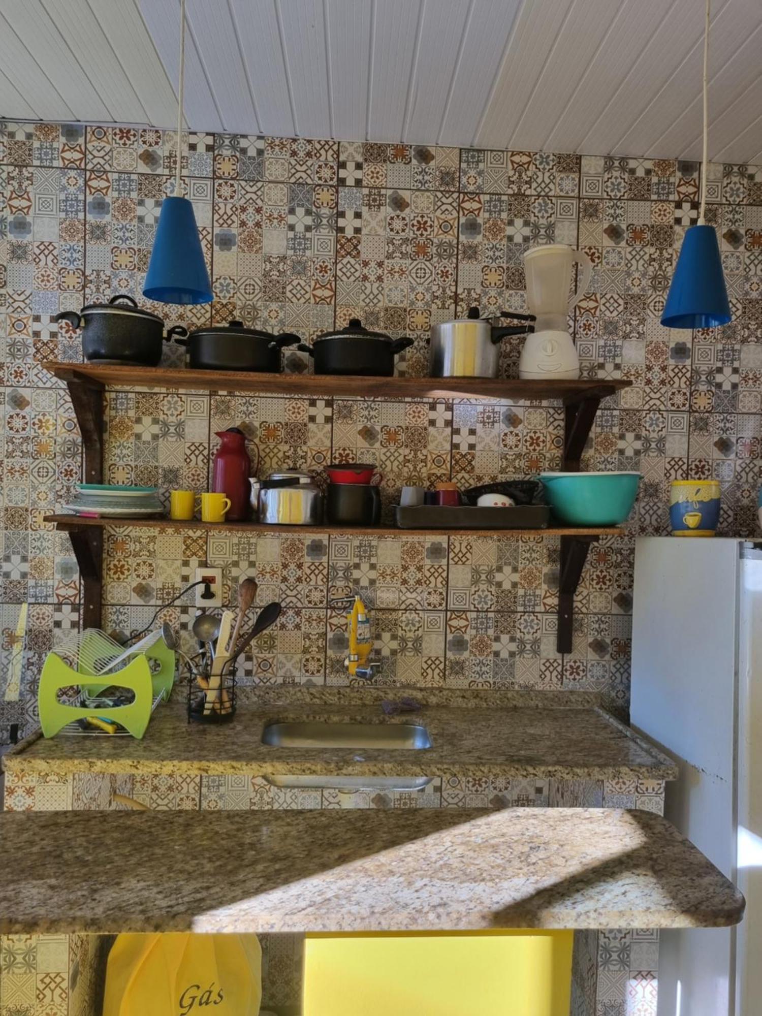 Cantinho Feliz De Muriqui / Casa Amarela Mangaratiba Eksteriør billede