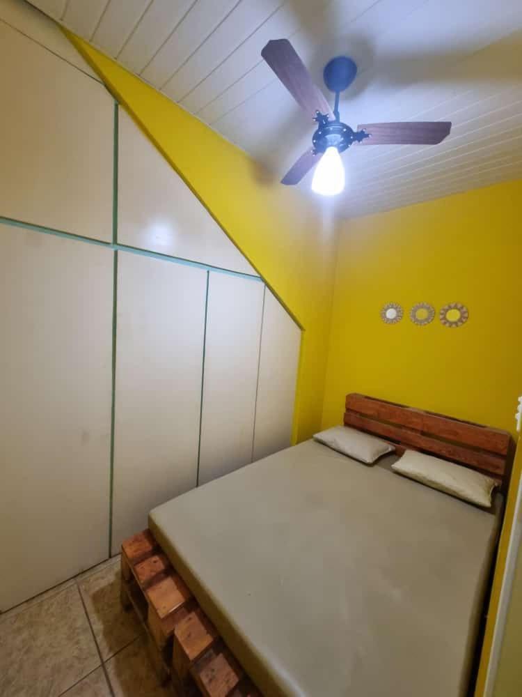 Cantinho Feliz De Muriqui / Casa Amarela Mangaratiba Eksteriør billede