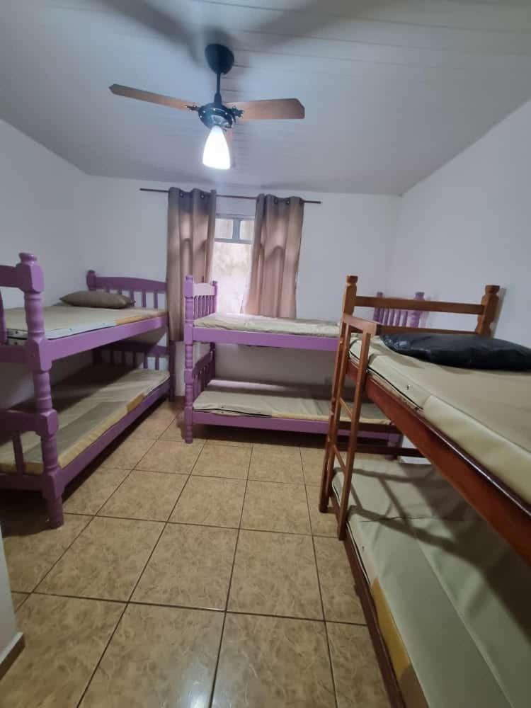 Cantinho Feliz De Muriqui / Casa Amarela Mangaratiba Eksteriør billede